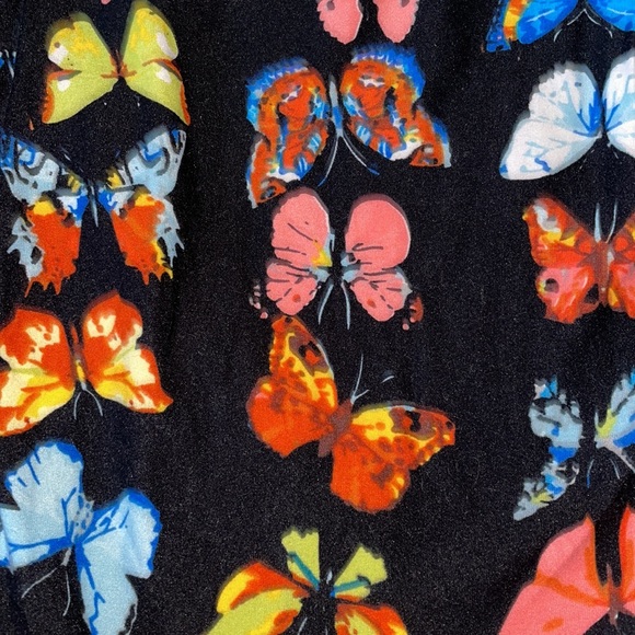 Butterfly Leggings - Picture 2 of 4